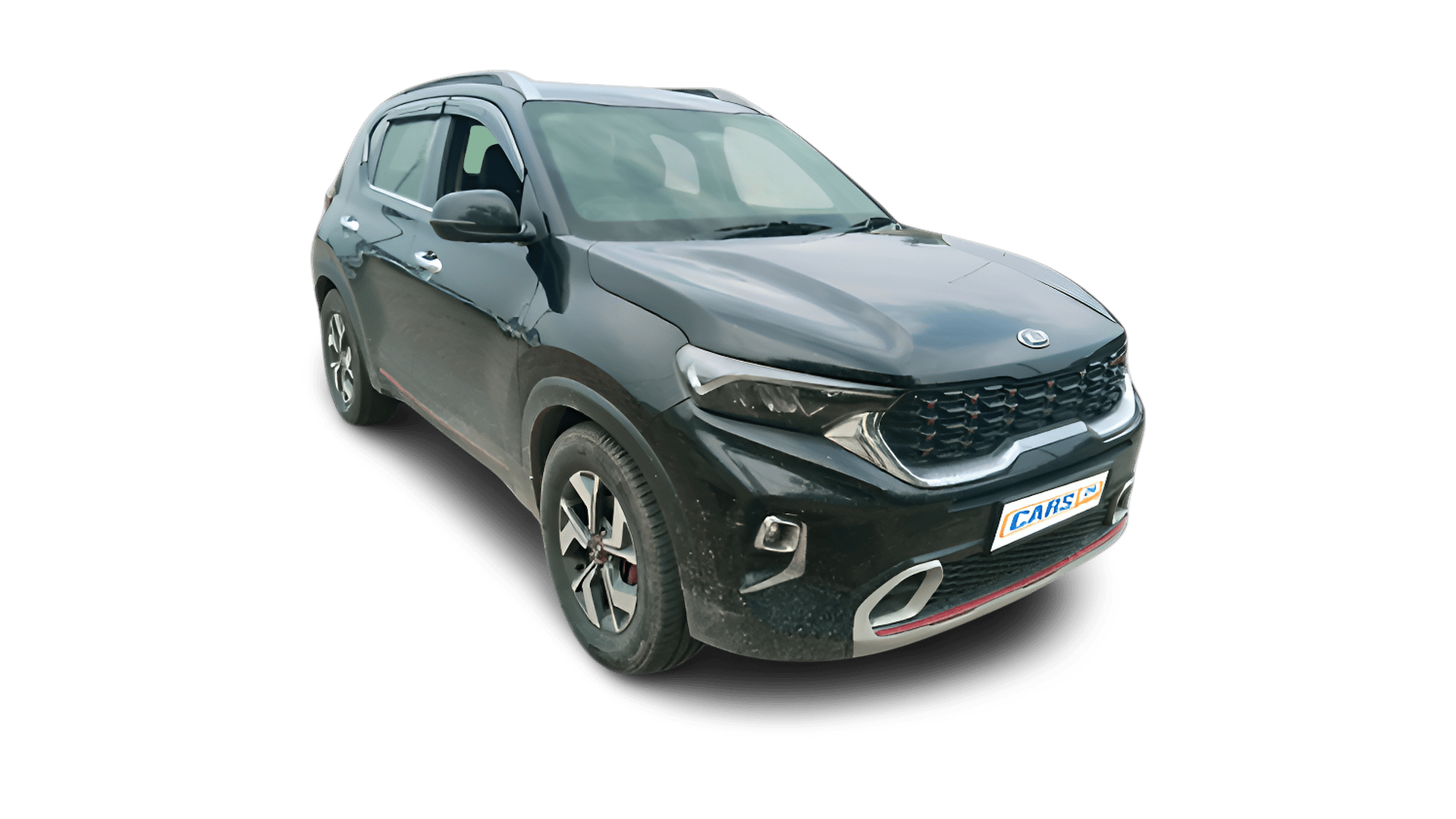2020 KIA SONET - SUV - Diesel - Manual - ₹8.50 lakh